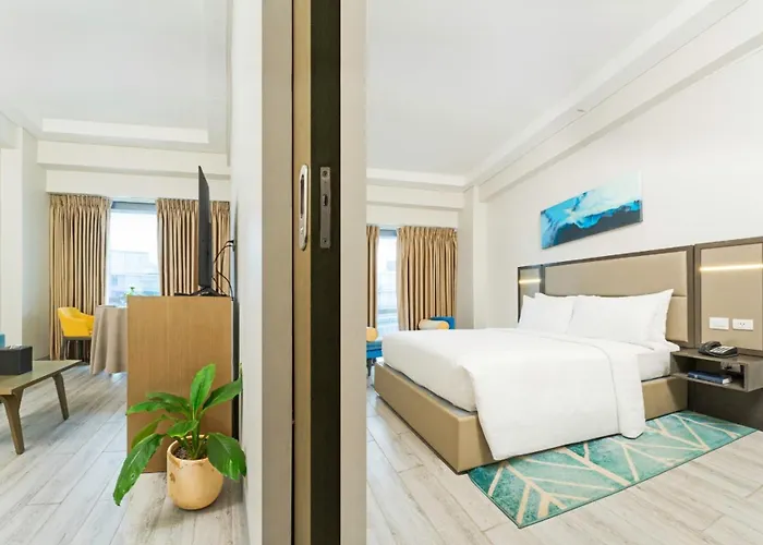 Appartamento Mcollection - Resort-style Comfort Near Mactan Airport Punta Engaño