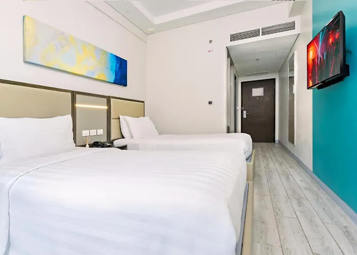 Mcollection - Resort-style Comfort Near Mactan Airport Punta Engaño