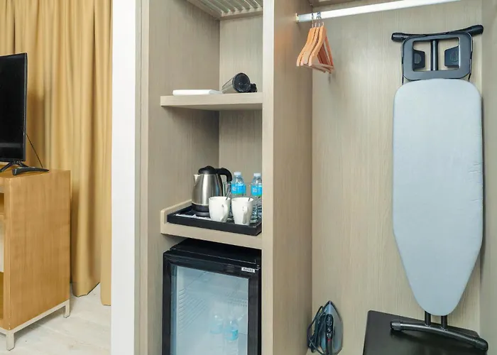 Mcollection - Resort-style Comfort Near Mactan Airport Appartamento Punta Engaño