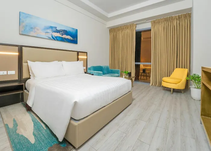 Mcollection - Resort-style Comfort Near Mactan Airport *