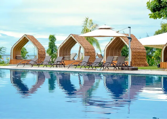 Mcollection - Resort-style Comfort Near Mactan Airport *