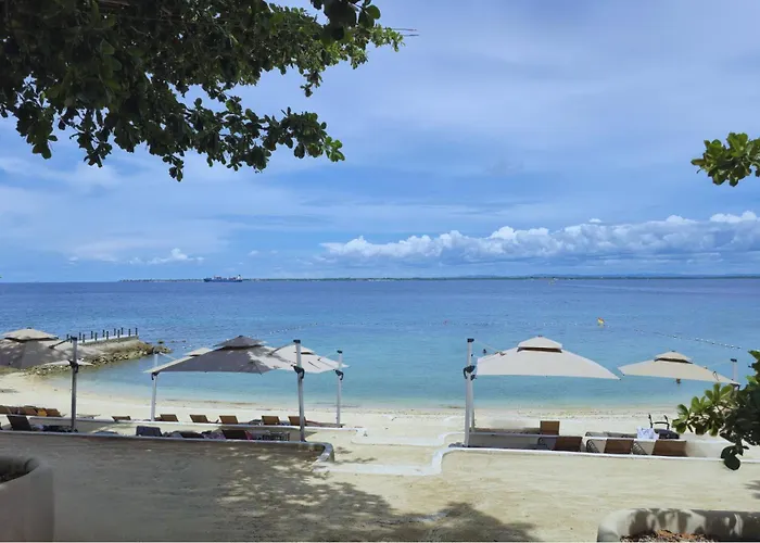 Mcollection - Resort-style Comfort Near Mactan Airport Appartamento *