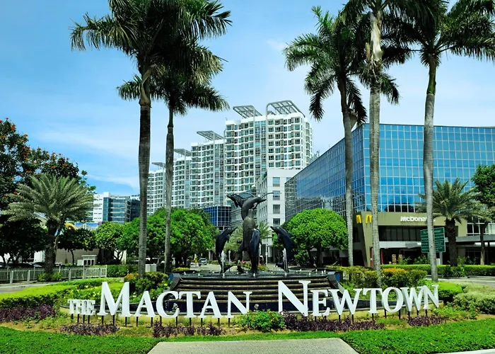 Mcollection - Resort-style Comfort Near Mactan Airport Appartamento